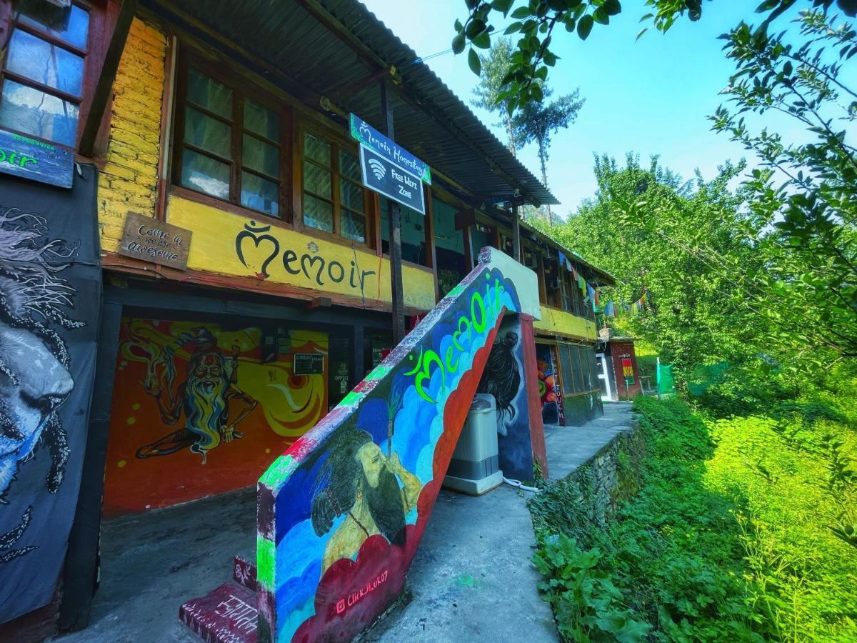 קאסול Memoir Homestay מראה חיצוני תמונה