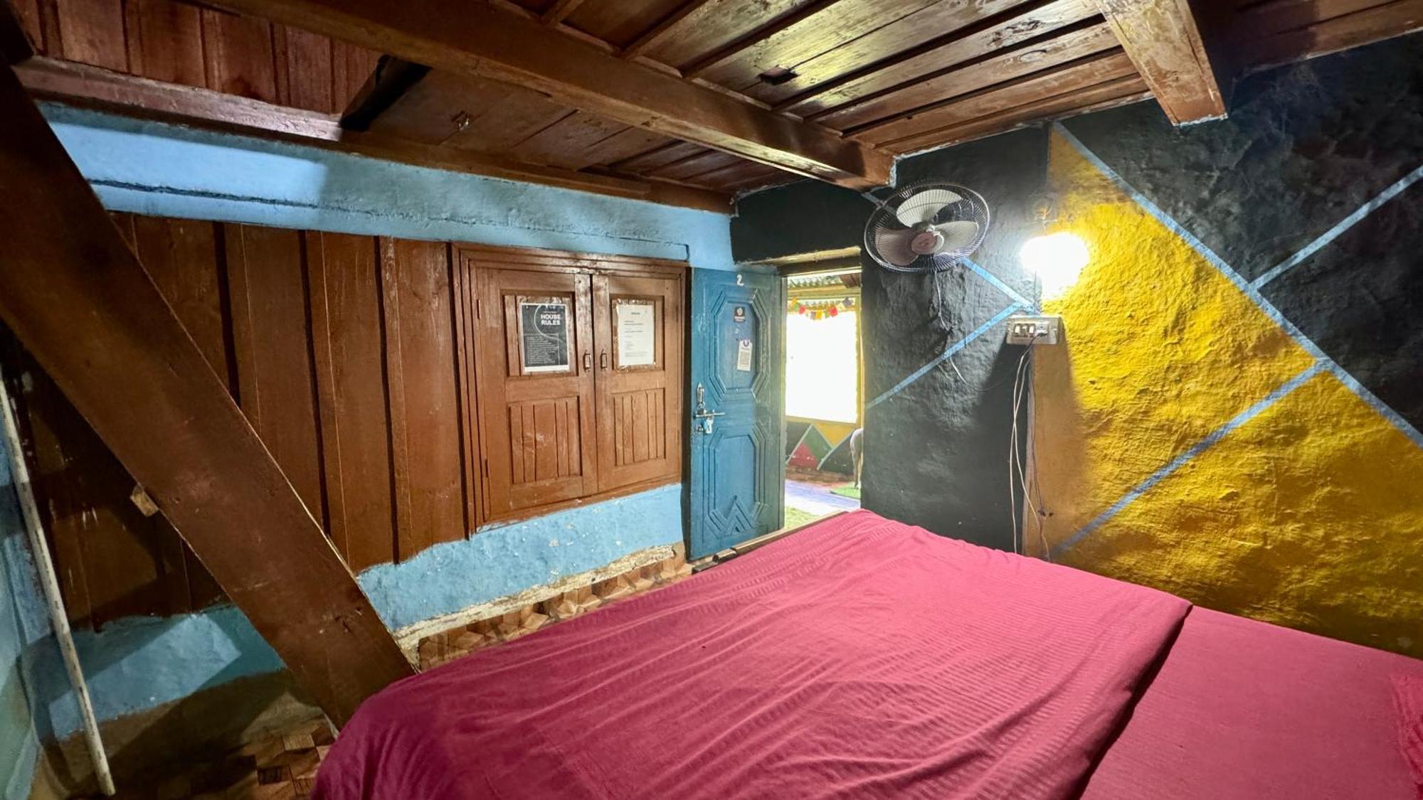 קאסול Memoir Homestay מראה חיצוני תמונה