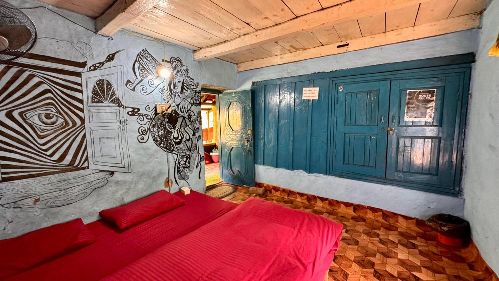 קאסול Memoir Homestay מראה חיצוני תמונה
